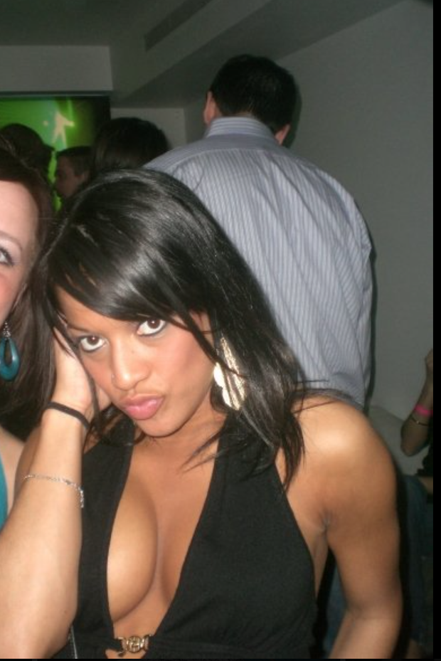 Club slut