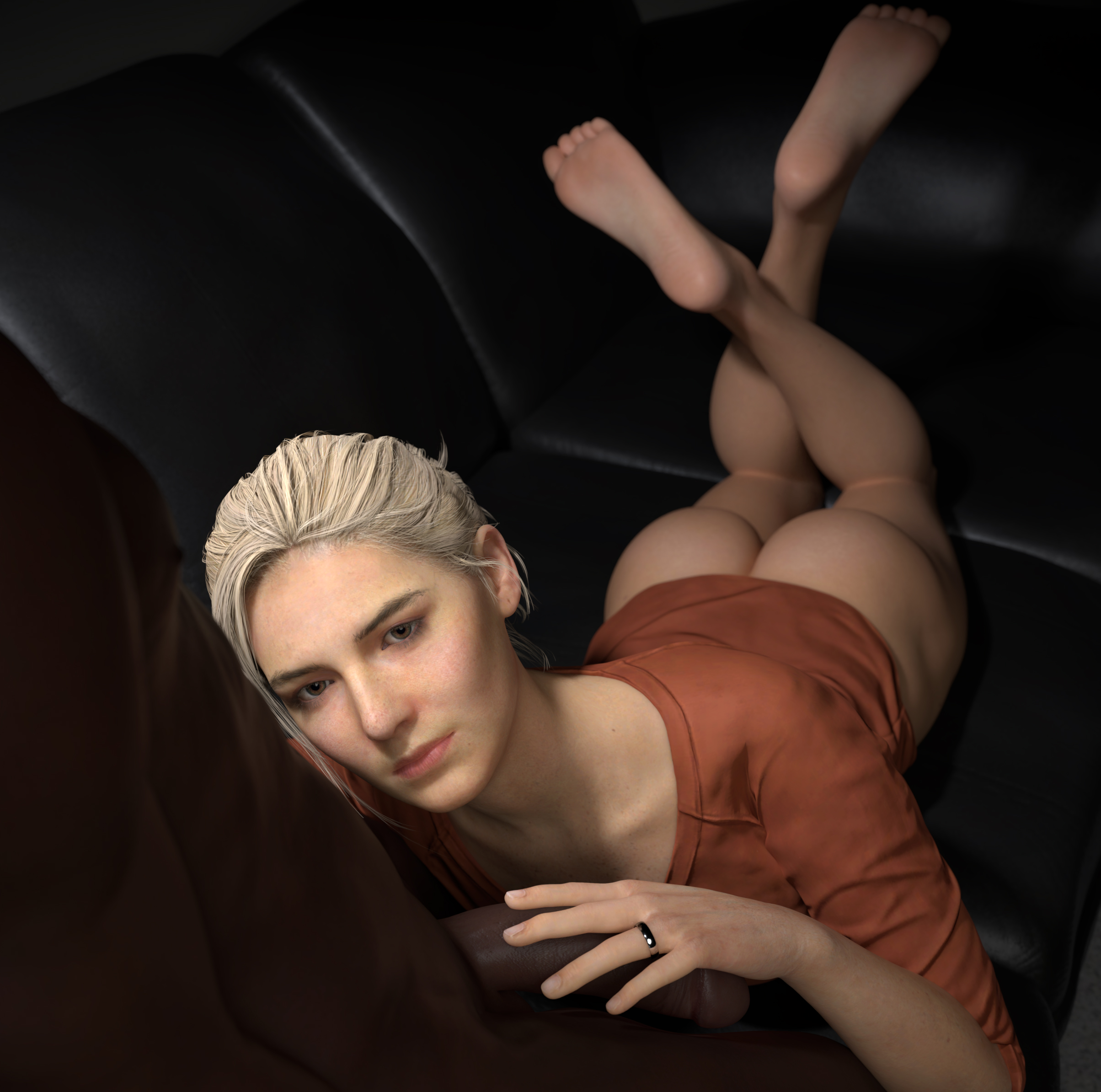 Elena Fisher is a hottie