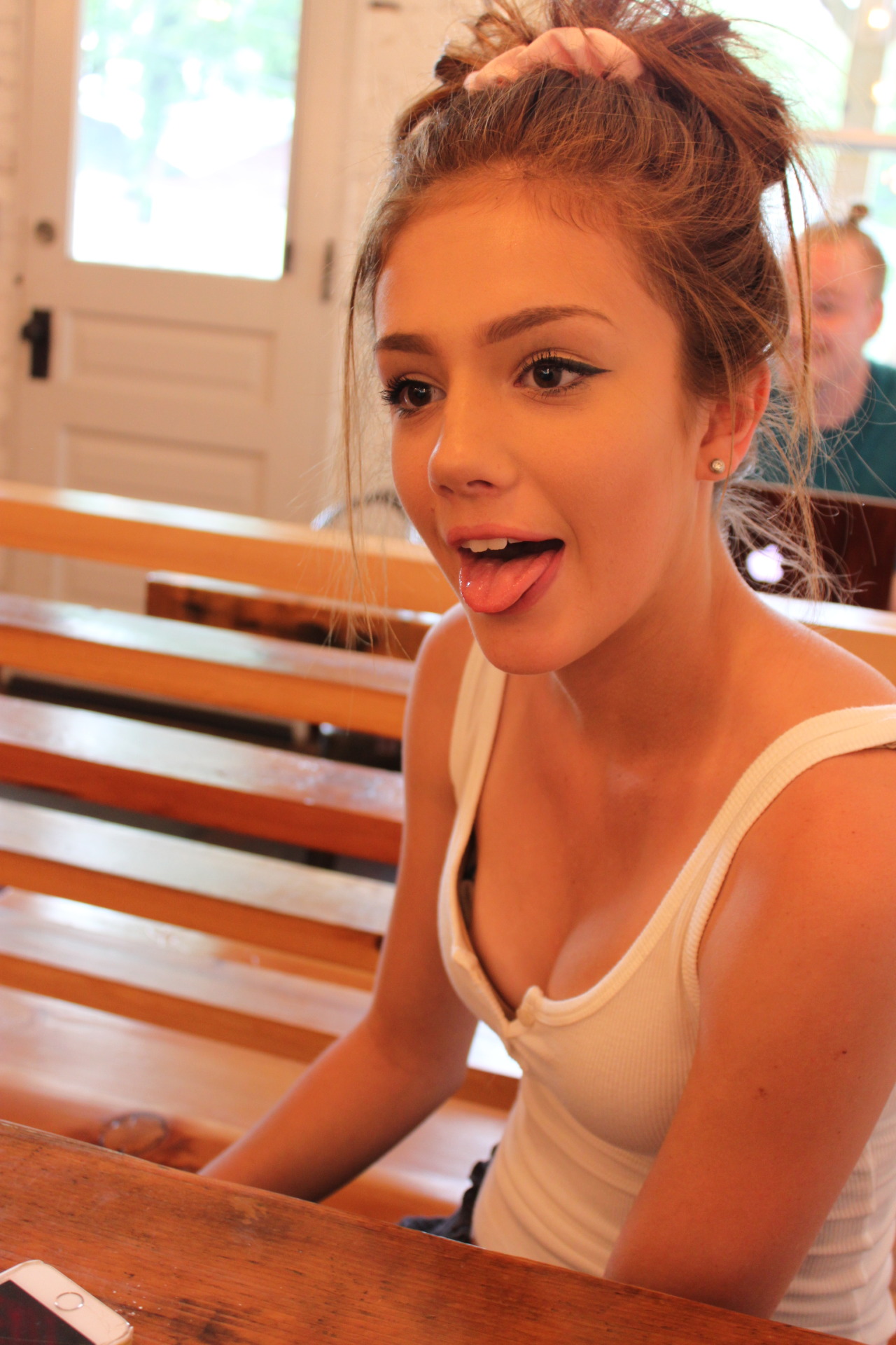 nice babe