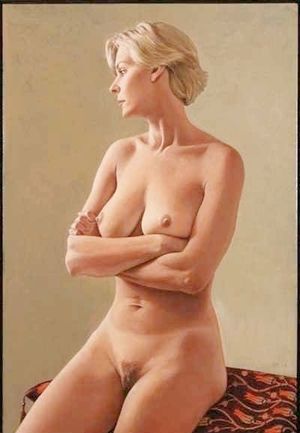 Pretty housewife, Amelia, is blackmailed into submission