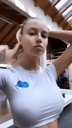 NSFW Hot Dolls: Polina Malinovskaya