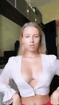 NSFW Hot Dolls: Polina Malinovskaya