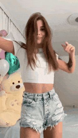 NSFW Hot Dolls: Ani Butler