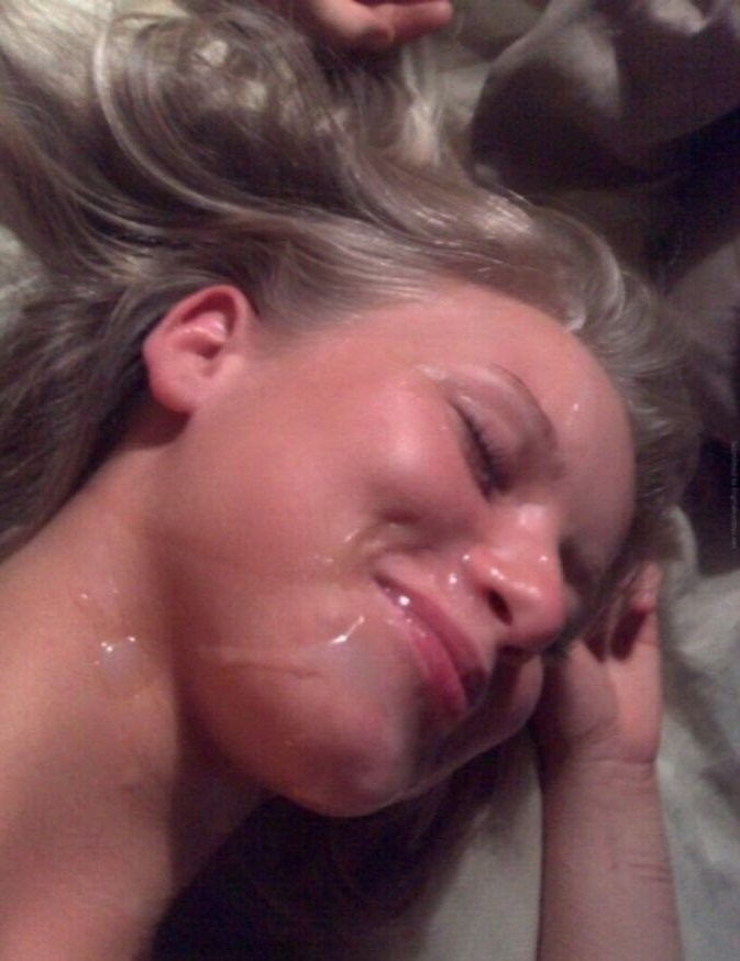 Swedish cumslut