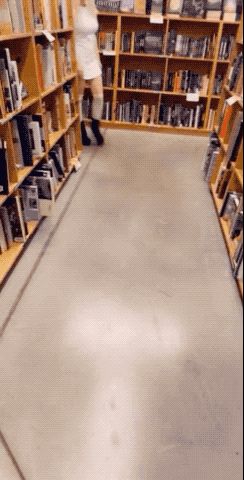 Why I like book stores.