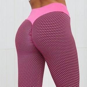 pink high cut thong leggings