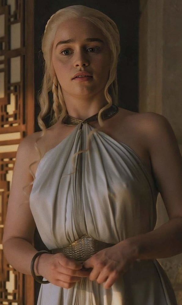 Emilia Clarke
