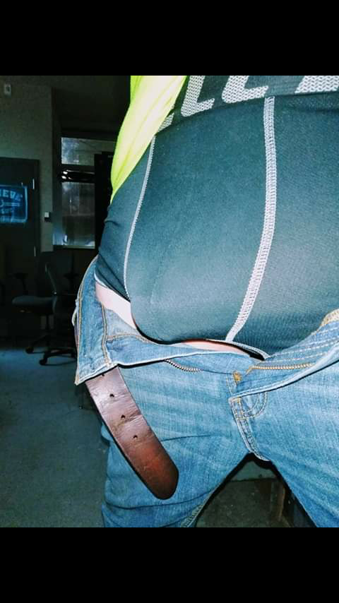At work. Office selfshot.