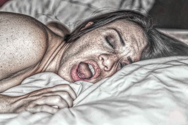 orgasmic art
