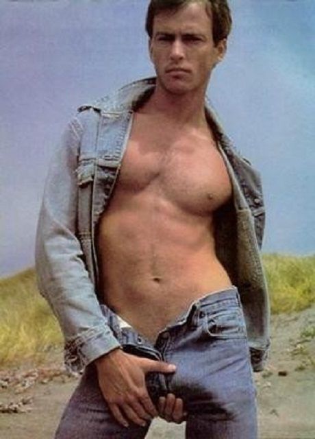 Bulge pants vintage