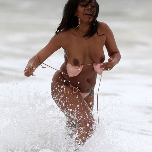 bikini malfunction