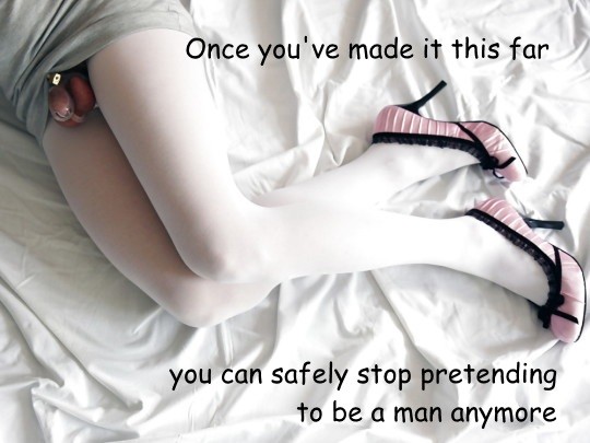 You made it this far.