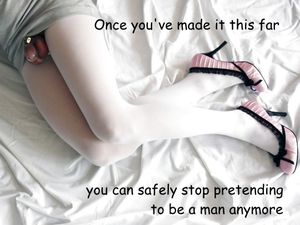 You made it this far.