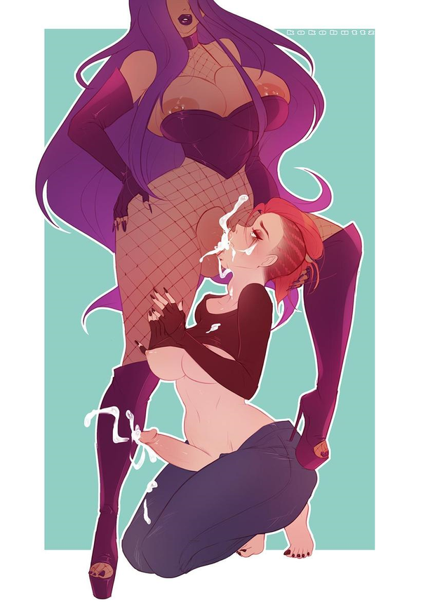 futanari