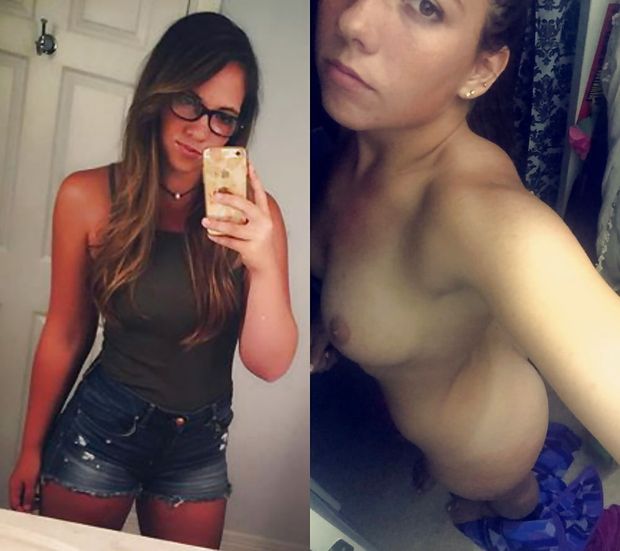 Slut Selfie