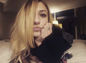 My girlfriends in the shower cleaning up for her lesbian session with the selfie taking dance teacher