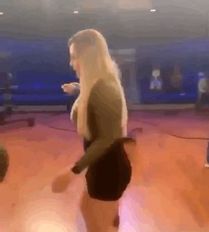 Only on Latin news channels