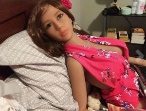 158 Japanese Sex Doll From ESDOLL