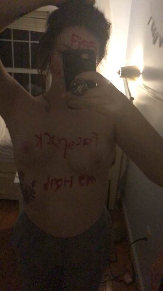 teens naked