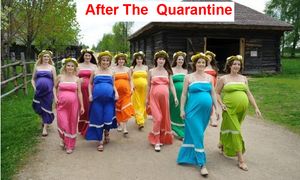 After the Quarantine