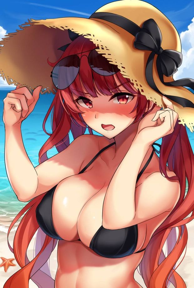 Honolulu Azur Lane Drawn By Kurenai Hanpen