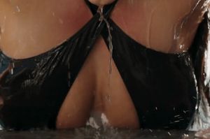 Angela White's Big Bouncing Boobs