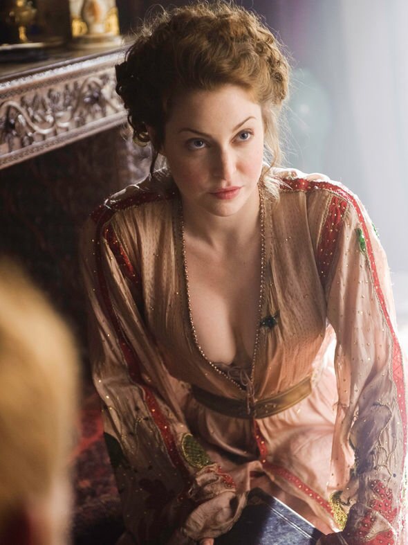 Sexy character from Game of Thrones