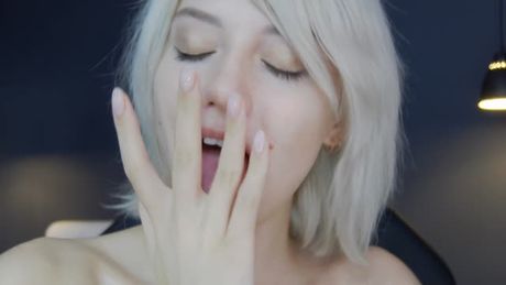 Amazing light, amazing eyes