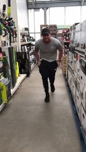 Schwing that thing! ;D :D