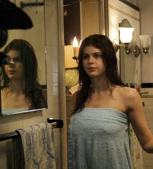 Cleanliness while fucking is important to her