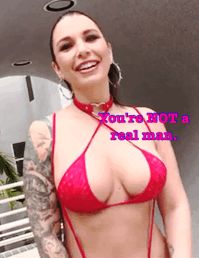 Femdom sph humiliation caption