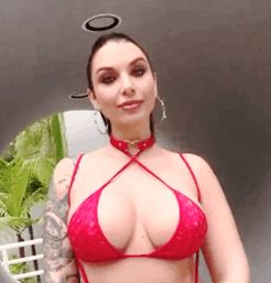 Ivy lebelle cute laugh