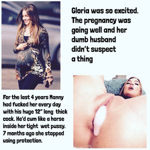 Gloria is full of Manny