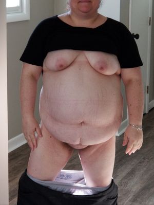 BBW flashing while house hunting