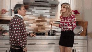 Keep the christmas lights on...