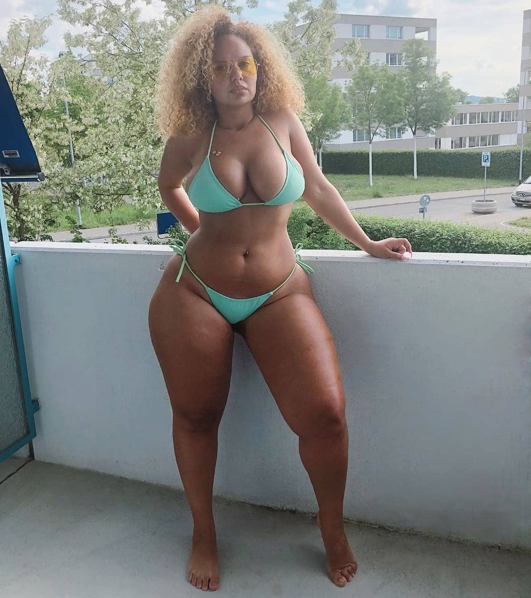 Balcony Thickness