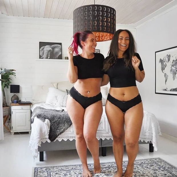 Underwear friends