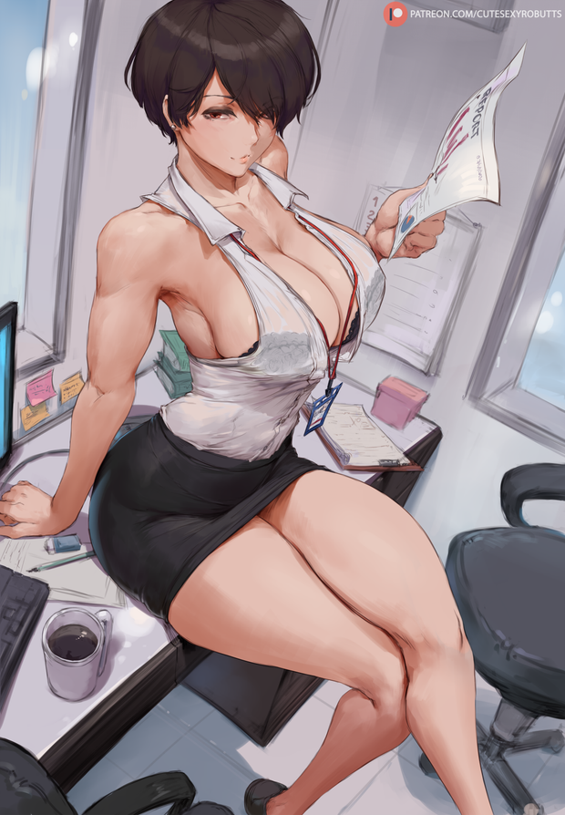 #483 - OL olive (oc of Norman Maggot) by Cutesexyrobutts
