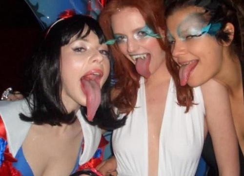 A party to remember!