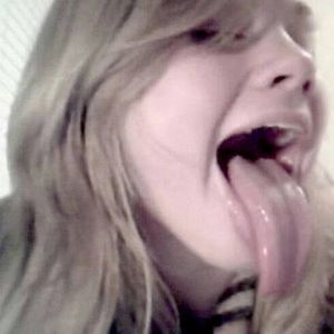 Lick my balls from across the room!