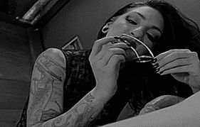 mistress puts a chastity cage