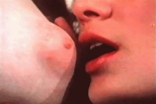 puffy teen tit suck