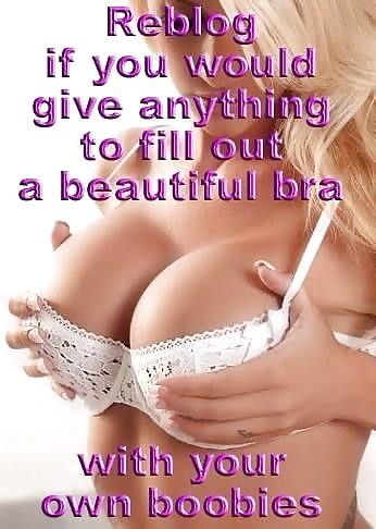 be feminine