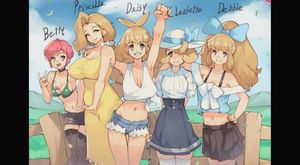 Pocket Waifu - Daisy