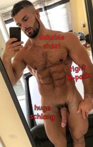 goon-worthy man meat!