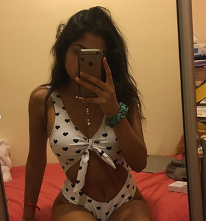 Gorgeous Teen Bikini