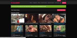 Xrares Review & 9 Craziest Porn sites List!