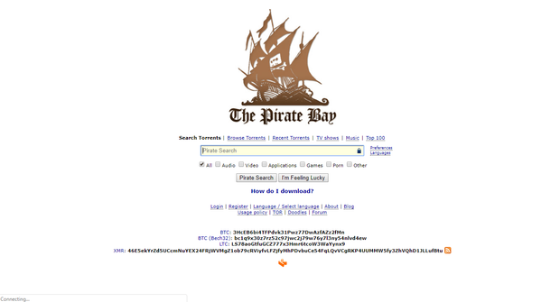 ThePirateBay Review & 9+ Top Free Porn Torrent Sites
