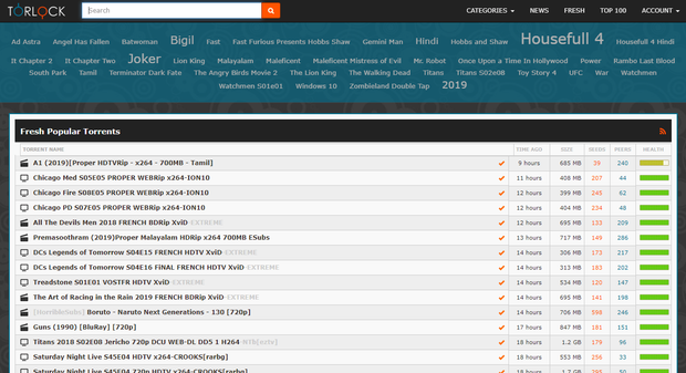 TorLock2 Review & 9+ Best Free Porn Torrent Sites!