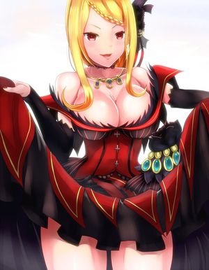 Hot Priscilla Barielle (Re：ゼロから始める異世界生活) ACG Hentai